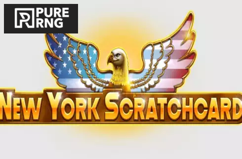 New York Scratchcard